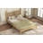 Full Size Wood Platform Bed