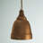 Dresden 1 - Light Single Pendant-668027288
