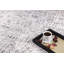 Tapis de couloir ivoire en polyester tissé à la machine Henrica-61254109