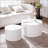 Nesting Coffee Table Set Of 2