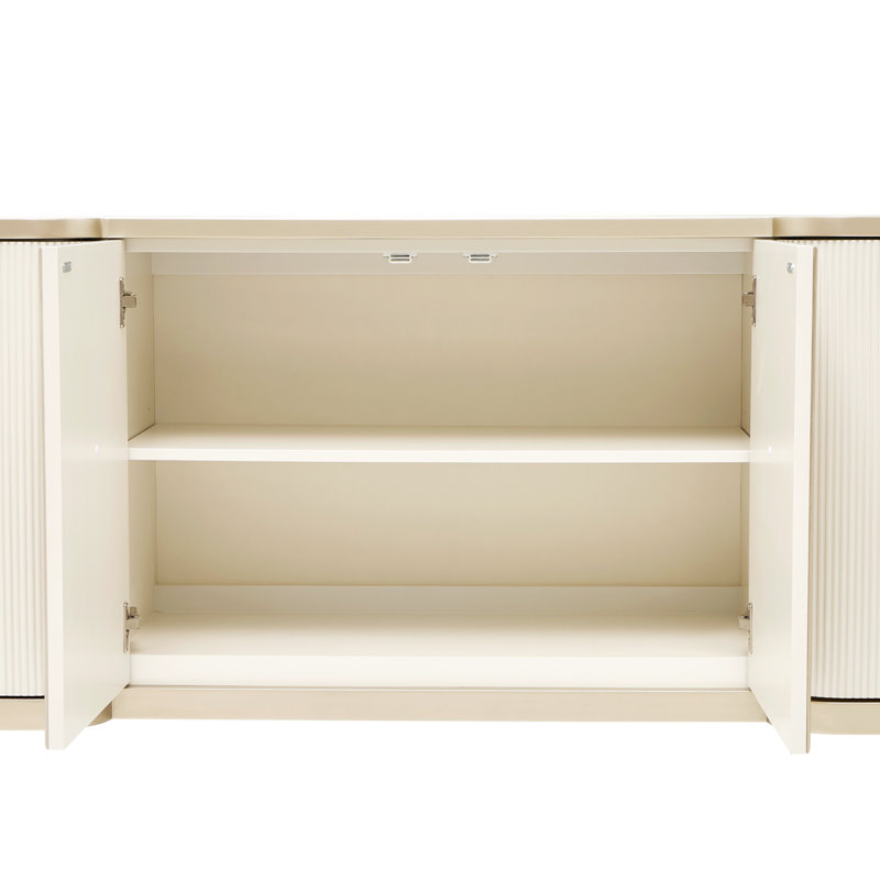 La Marisia Sideboard - Creamy Pearl