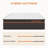 Sweetnight 16'' Gel Memory Foam Mattress-110486024