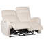 Amyerra 128cm Wide Wall Recliner Standard Recliner-1847687578