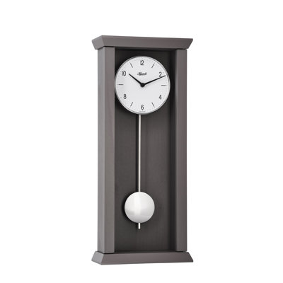 Wood Wall Clock