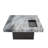 Sintered Stone Top Square Coffee Table