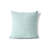 Dot Row Light Blue Throw Pillow-107808016