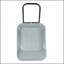 Chariot à deux roues, chariot de jardin, roues pneumatiques de 10 pouces (gris)-129508310