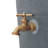 Athena Rain Barrel (50 Gallon & 80 Gallon Options)-1023261497-1023261495