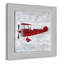 Impression sur papier rouge 2-47833556-47833559