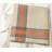 French Home Linen Boulevard Napkins - Tan, Terracotta, Chocolate