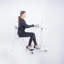 Bureau compact et ajustable Compact Tech