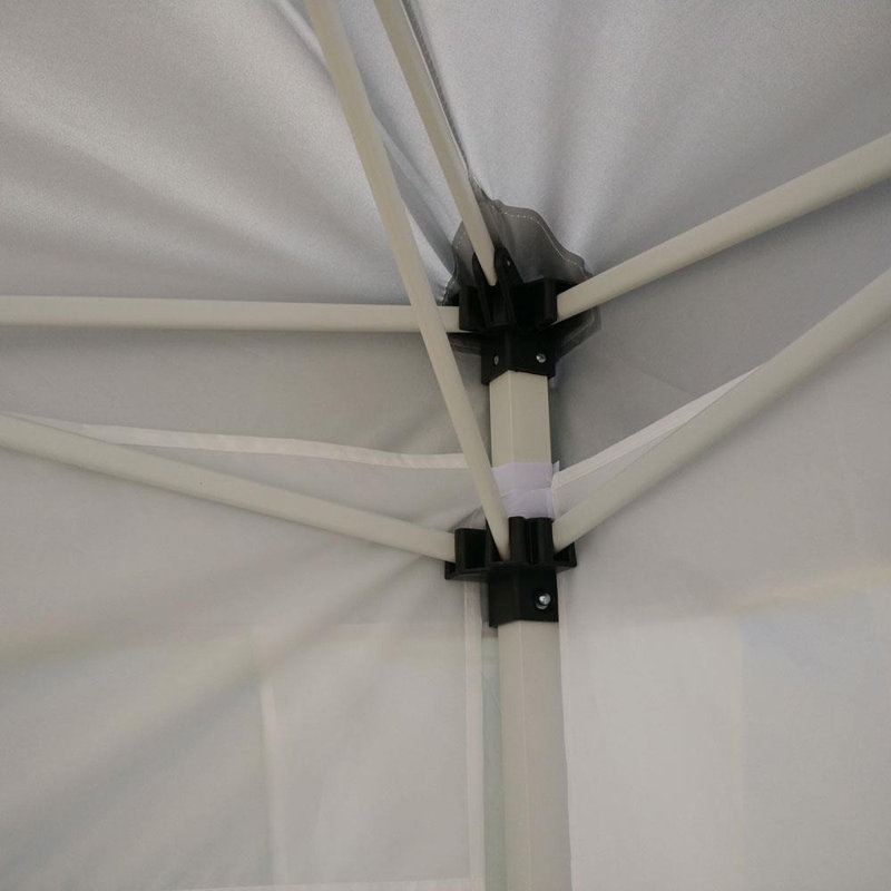 6m x 3m Iron Pop-Up Canopy