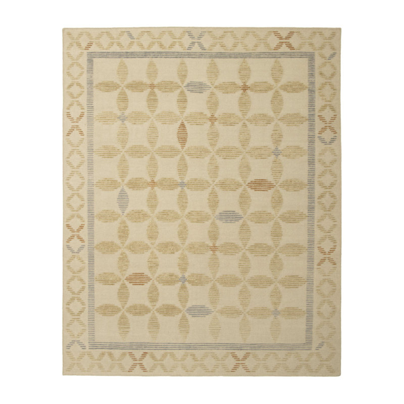 Tapis en laine lavable Lilith, Rectangulaire 8 pi x 10 pi