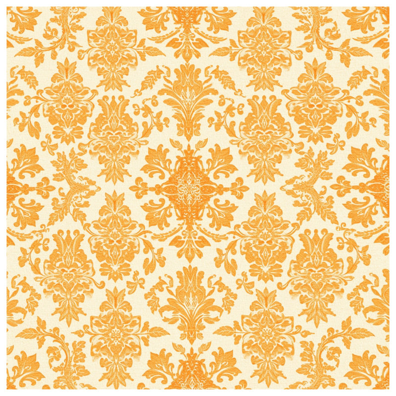 Édredon Ornate, Twin