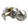 Zinc Alloy Lock Set Door Knob Handle Entry Lever Handle Deadbolt Dummy Lock Home
