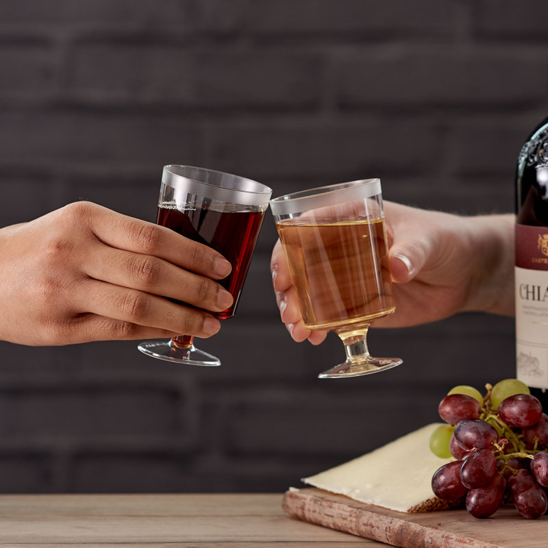 180ml Drinking Glass Set