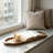 Frederiksberg Oval Acacia Wood Serving Tray, Large Charcuterie Board And Centerpiece Tray For Entertaining