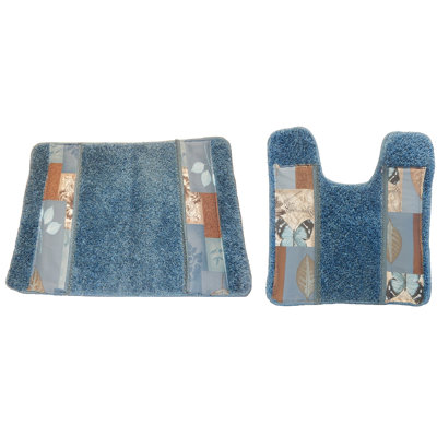Allenside Non-Slip Bath Rug
