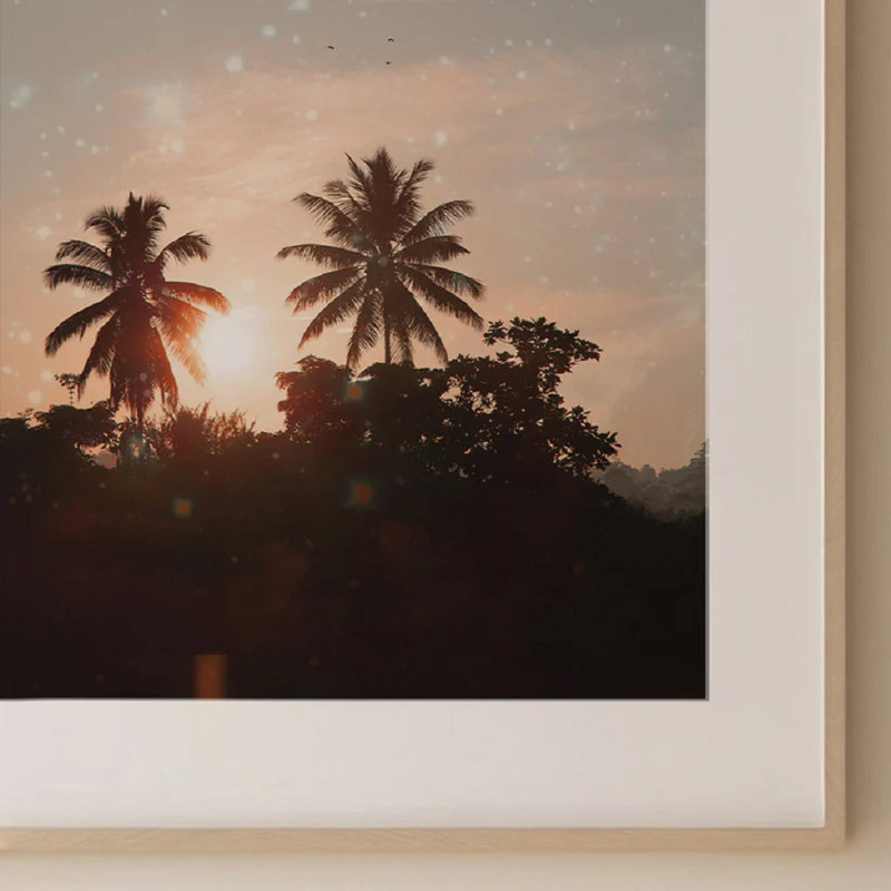 Scenic Echoes Print, 42cm H x 60cm W
