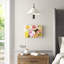 Loose Arrangement IV by Victoria Borges - Painting Print-524122314-447656539