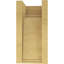 Bois de cèdre brut Warren-88293145