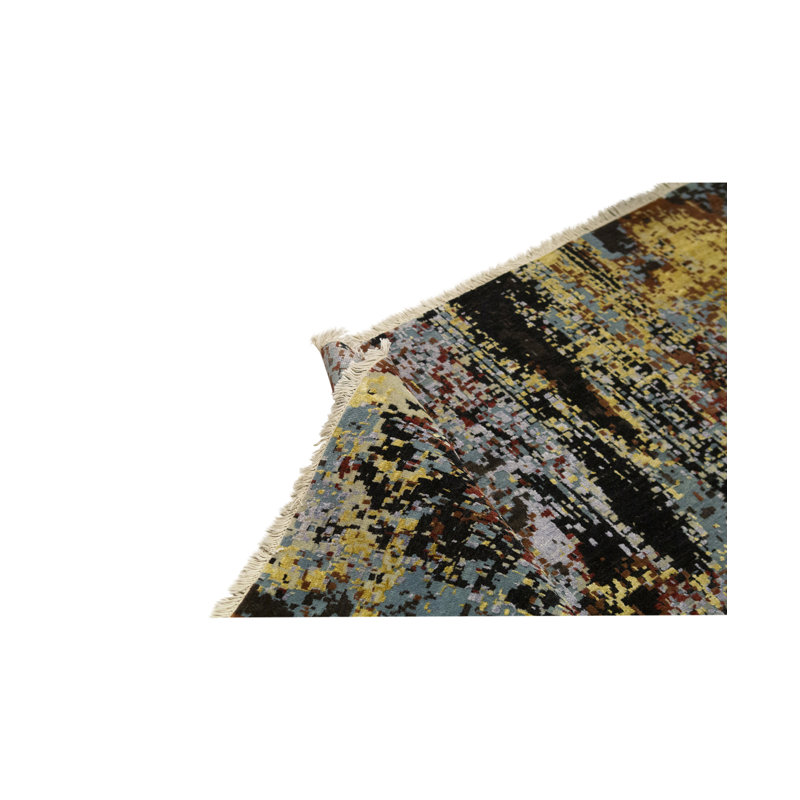 Abstract Area Rug