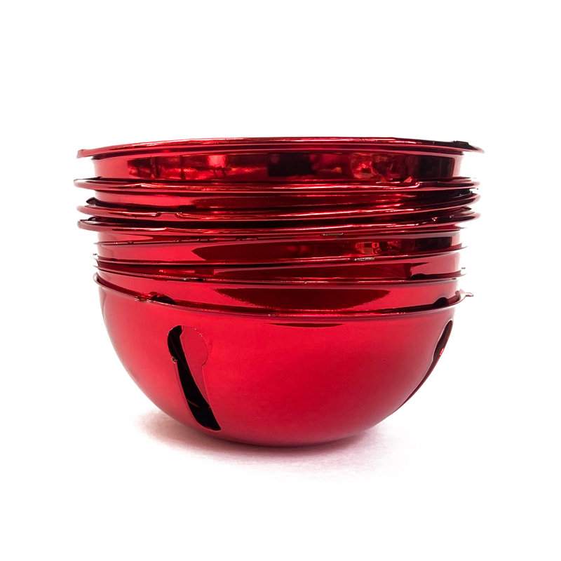 5.98 in. Presents No Animal(s) Shatterproof Bauble, Red