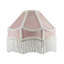 19cm H Velvet Empire Lamp Shade ( No Direct Attachment Method )-552071819