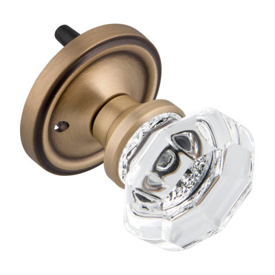 Classic Rosette with Waldorf Door Knob