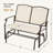 Automn Steel Outdoor Glider-776893660