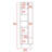 Halifax 2Door Rectangle Closet Pantry Light Gray And White-275152231