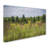 Goldenrod Fence Photographic Print on Wrapped Canvas-18232707