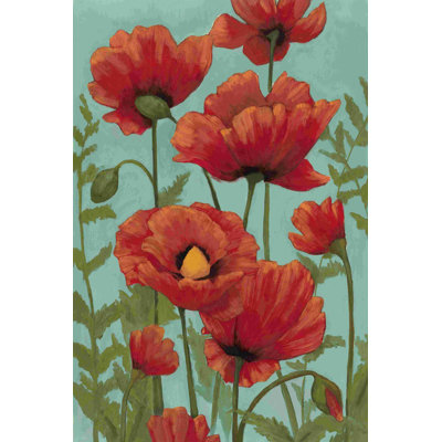 Poppy Promenade II