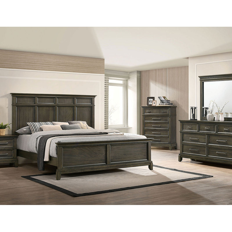 Table de chevet contemporaine 1Pc