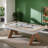 A Versatile three-in-one Table that Serves as Both a Billiards Table and a Dining Table.