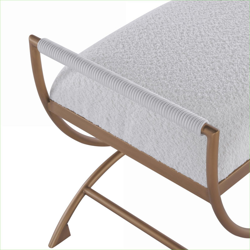Banc de salle à manger Boucle