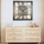 Solid Wood Wall Clock-776405221