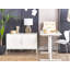 Larance Steel 2 - Door Cabinet