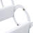 5 Steps Wall Mounted Retractable Ladder-596084292