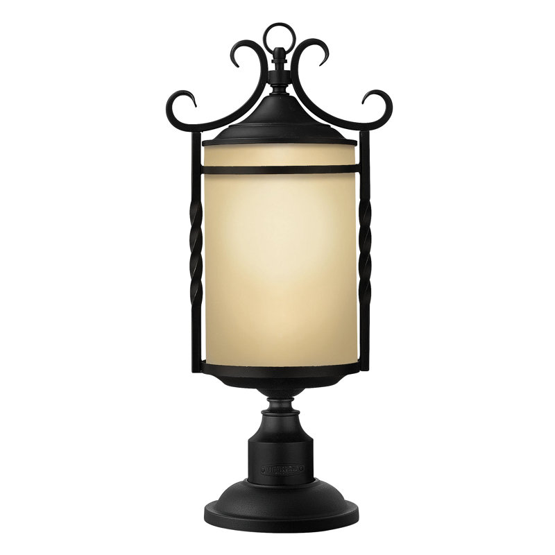 Casa Outdoor 3 Light Lantern Head, Incandescent