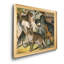 Reproduction d’art sur toile « Johnsons Dog races I »-1625519599-1625519592