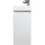 390 mm Freestanding Cloakroom Vanity-16626523