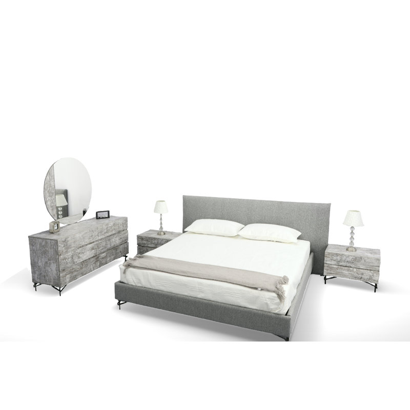 Ensemble de chambre à coucher Philips Philips, Très grand