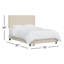 Lit tapissier standard à profil bas Eisley-1791887020-1835839481