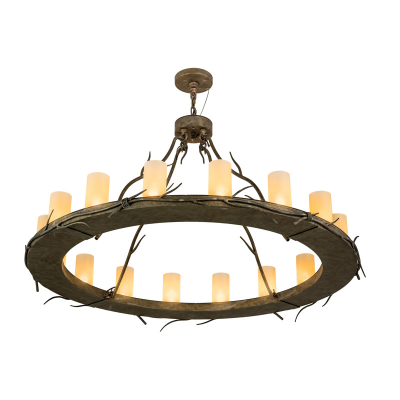 Jacky 16 - Light Chandelier