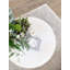 Tapis floral tissé à la machine en polyester crème Brelen-1618550993