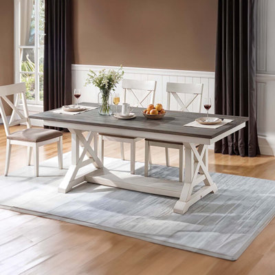 Princetown Standard or Counter Height Dining Table
