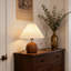 Lampe de table 10 po (ampoule incluse)
