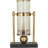Modern Metal Abstract Candle Holder-1965384739