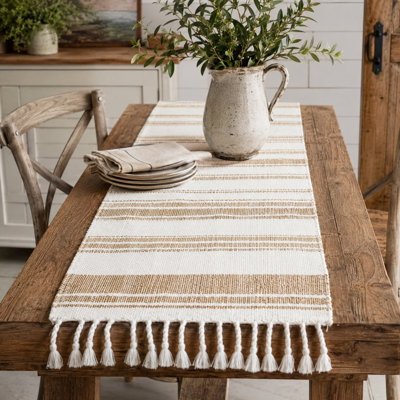 Chemin de table Farmhouse